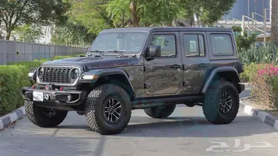 جيب رانجلر روبيكون 2.0L 2025 خليجي اصفار مع ضمان الوكيل index