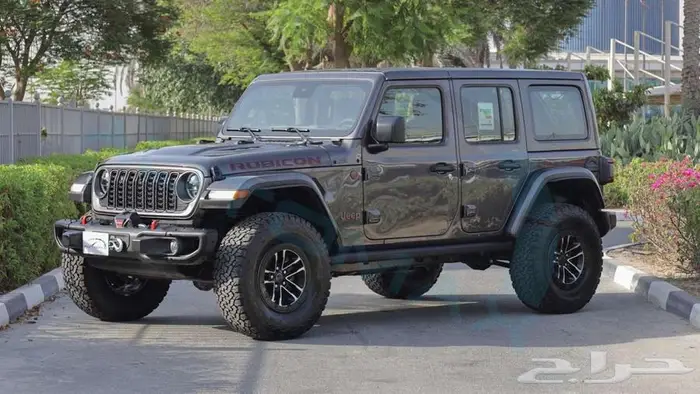 جيب رانجلر روبيكون 2.0L 2025 خليجي اصفار مع ضمان الوكيل 0
