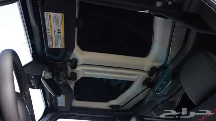 جيب رانجلر روبيكون 2.0L 2025 خليجي اصفار مع ضمان الوكيل 17