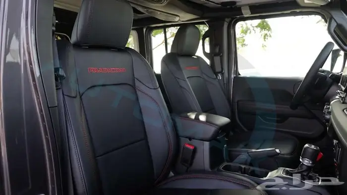 جيب رانجلر روبيكون 2.0L 2025 خليجي اصفار مع ضمان الوكيل 15