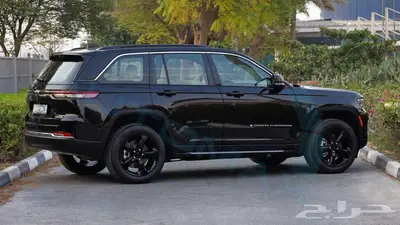 جيب جراند شيروكي ليمتد بلس 2025 خليجي اصفار ضمان الوكيل index