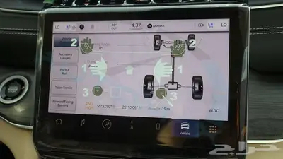 جيب جراند شيروكي ليمتد بلس 2025 خليجي اصفار ضمان الوكيل index