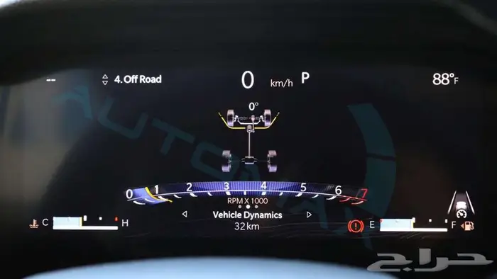 جيب جراند شيروكي ليمتد بلس 2025 خليجي اصفار ضمان الوكيل 9
