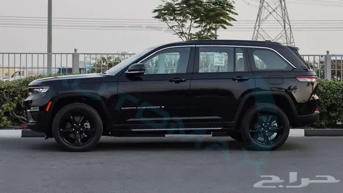 جيب جراند شيروكي ليمتد بلس 2025 خليجي اصفار ضمان الوكيل 20