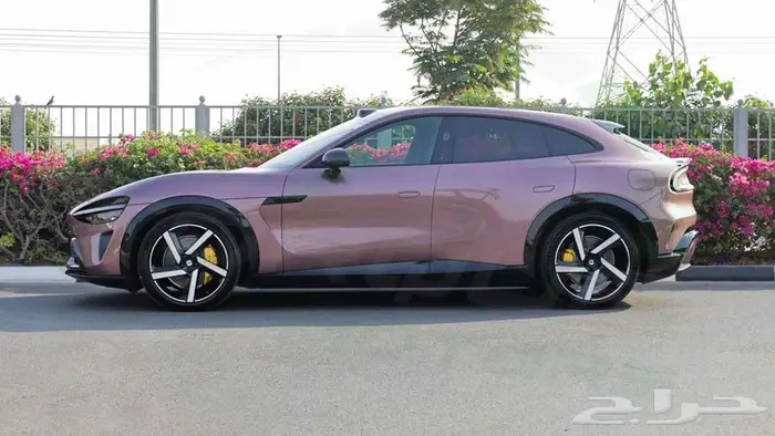 2025 XIAOMI YU7 MAX ELECTRIC AWD اصفار 19