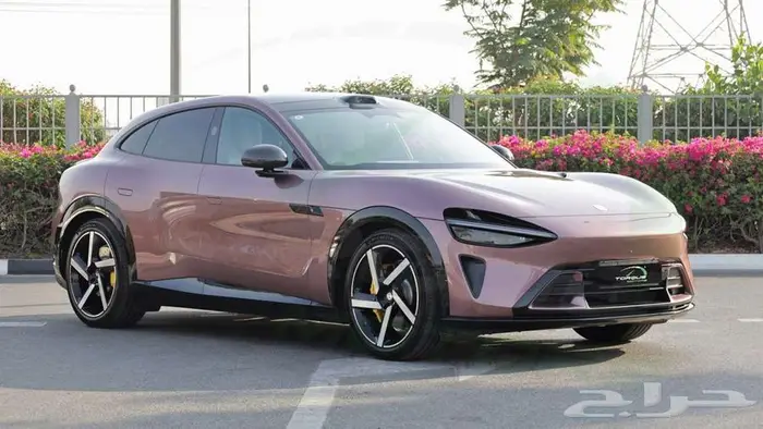 2025 XIAOMI YU7 MAX ELECTRIC AWD اصفار 3