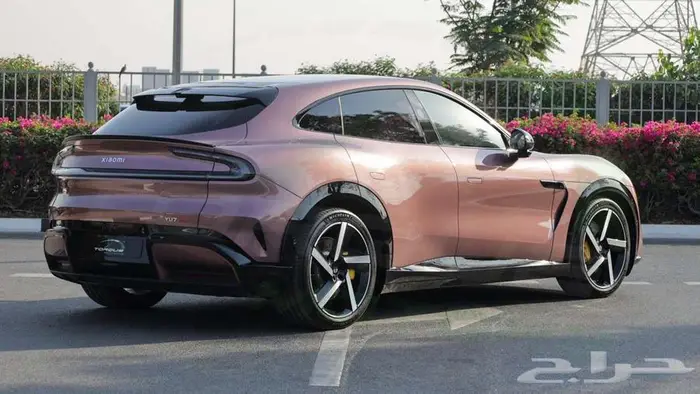 2025 XIAOMI YU7 MAX ELECTRIC AWD اصفار 6