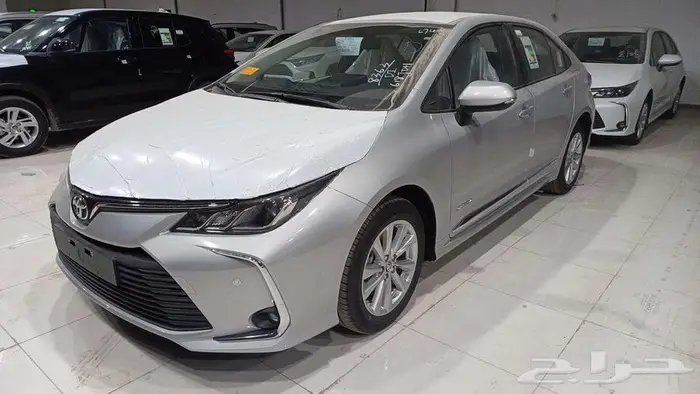 تويوتا كورولا مطور جنوط 2025 4