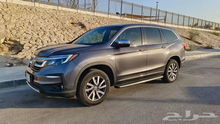 هوندا بايلوت 22 0