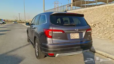 هوندا بايلوت 22 index