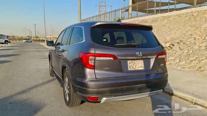 هوندا بايلوت 22 3