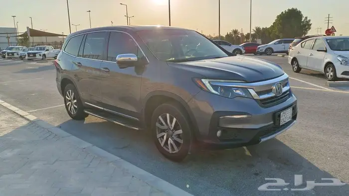 هوندا بايلوت 22 6