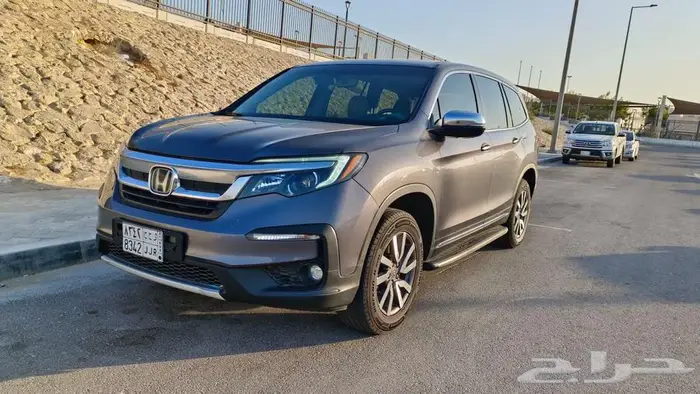 هوندا بايلوت 22 5