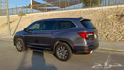 هوندا بايلوت 22 index