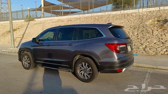 هوندا بايلوت 22 7