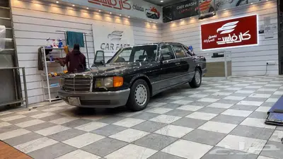 مرسيدس 1990 index