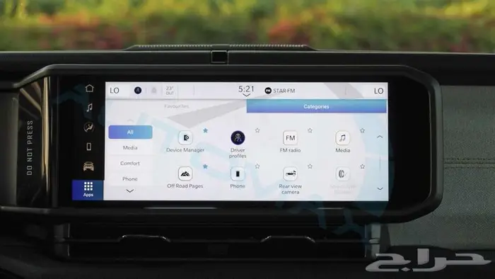 جيب رانغلر انلمتد سبورت اس 2025 خليجي اصفار مع ضمان الوكيل 13