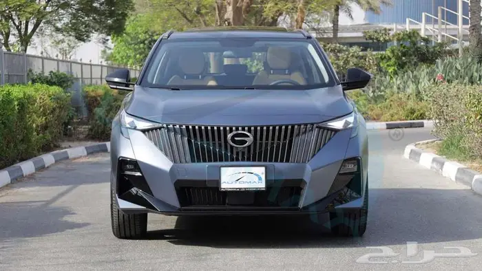 2026 GAC GS3 EMZOOM 1.5T GCC ضمان الوكيل 2