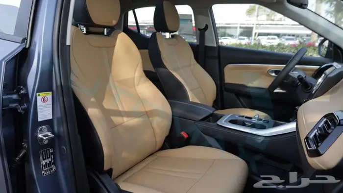 2026 GAC GS3 EMZOOM 1.5T GCC ضمان الوكيل 22