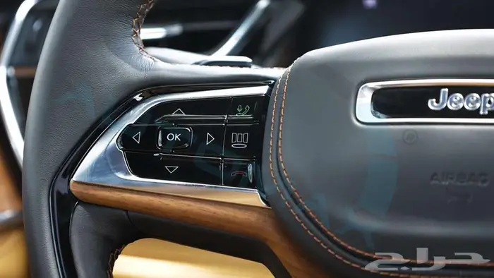 جيب جراند شيروكي ساميت 2025 خليجي اصفار مع ضمان الوكيل 11