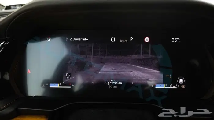 جيب جراند شيروكي ساميت 2025 خليجي اصفار مع ضمان الوكيل 13