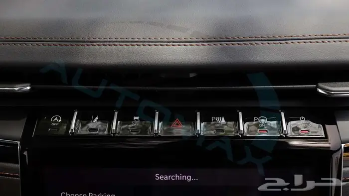 جيب جراند شيروكي ساميت 2025 خليجي اصفار مع ضمان الوكيل 17