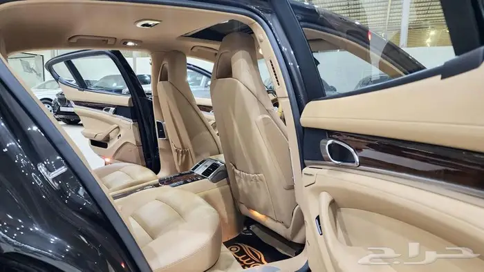 بورش باناميرا S 2013 26