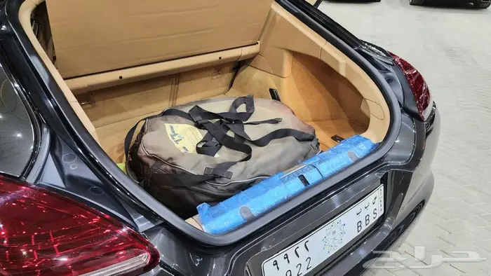 بورش باناميرا S 2013 27