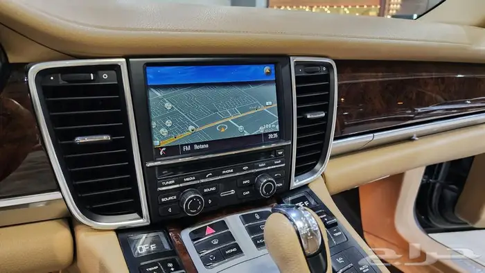 بورش باناميرا S 2013 24