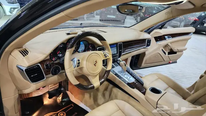 بورش باناميرا S 2013 19