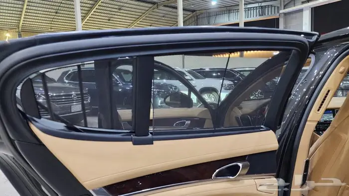 بورش باناميرا S 2013 14