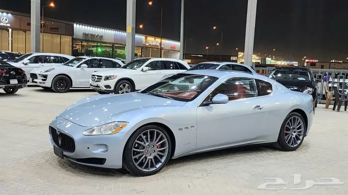 مازيراتي جران توريزمو 2012 0