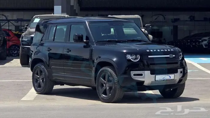 2025 LAND ROVER DEFENDER 110 S AWD GCC ضمان وصيانة الوكيل 3