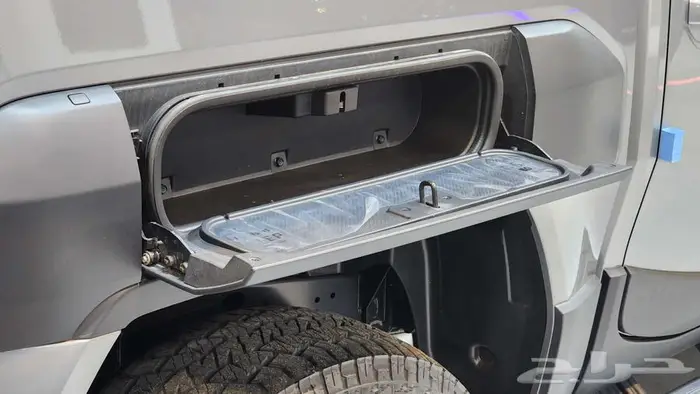 كيا تاسمان فل كامل 2026  KIA TASMAN X-PRO 35