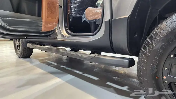 كيا تاسمان فل كامل 2026  KIA TASMAN X-PRO 18