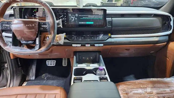 كيا تاسمان فل كامل 2026  KIA TASMAN X-PRO 7