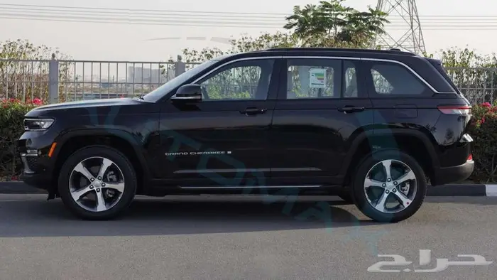 جيب جراند شيروكي ليمتد بلس 2025 خليجي اصفار ضمان الوكيل 34