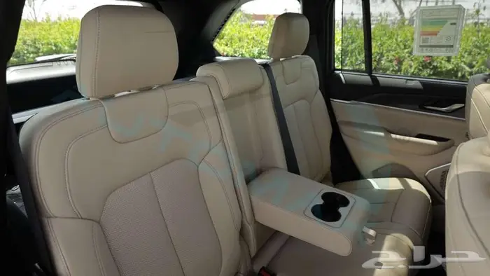 جيب جراند شيروكي ليمتد بلس 2025 خليجي اصفار ضمان الوكيل 25