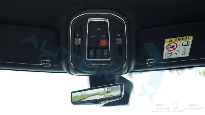 جيب جراند شيروكي ليمتد بلس 2025 خليجي اصفار ضمان الوكيل 27