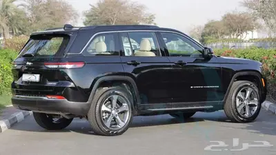 جيب جراند شيروكي ليمتد بلس 2025 خليجي اصفار ضمان الوكيل index