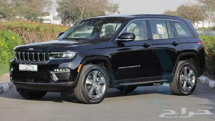 جيب جراند شيروكي ليمتد بلس 2025 خليجي اصفار ضمان الوكيل 2