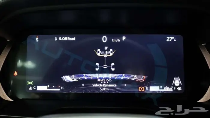 جيب جراند شيروكي ليمتد بلس 2025 خليجي اصفار ضمان الوكيل 14