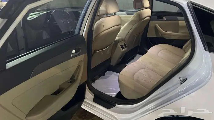 سوناتا 2016 نص فل بانوراما سعودي وارد المجدوعي 5