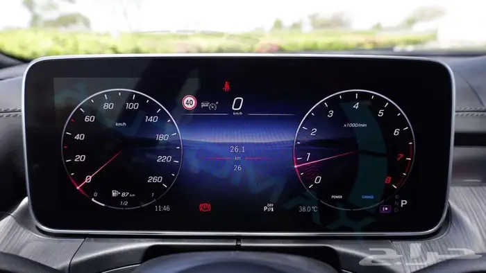 مرسيدس C200 بريميوم بلس 2025 خليجي اصفار مع ضمان الوكيل 15