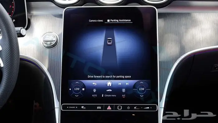 مرسيدس C200 بريميوم بلس 2025 خليجي اصفار مع ضمان الوكيل 18