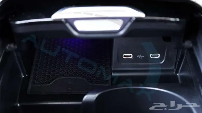 مرسيدس C200 بريميوم بلس 2025 خليجي اصفار مع ضمان الوكيل 22