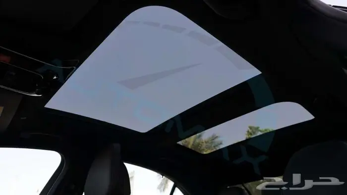 مرسيدس C200 بريميوم بلس 2025 خليجي اصفار مع ضمان الوكيل 25