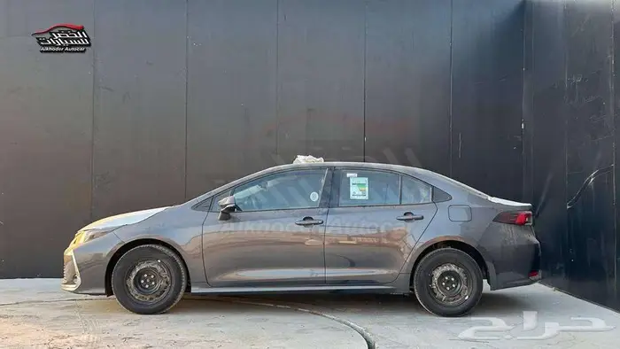 كورلا استاندر محرك 2.0 2025 5