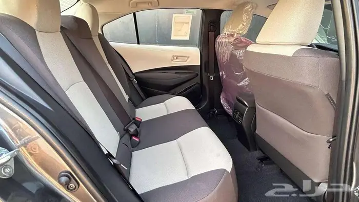 كورلا استاندر محرك 2.0 2025 6