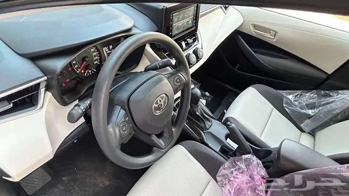 كورلا استاندر محرك 2.0 2025 7